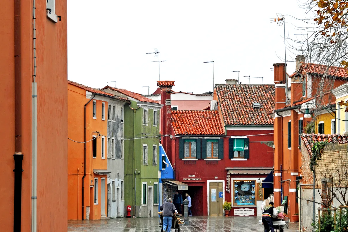 Murano and Burano 1