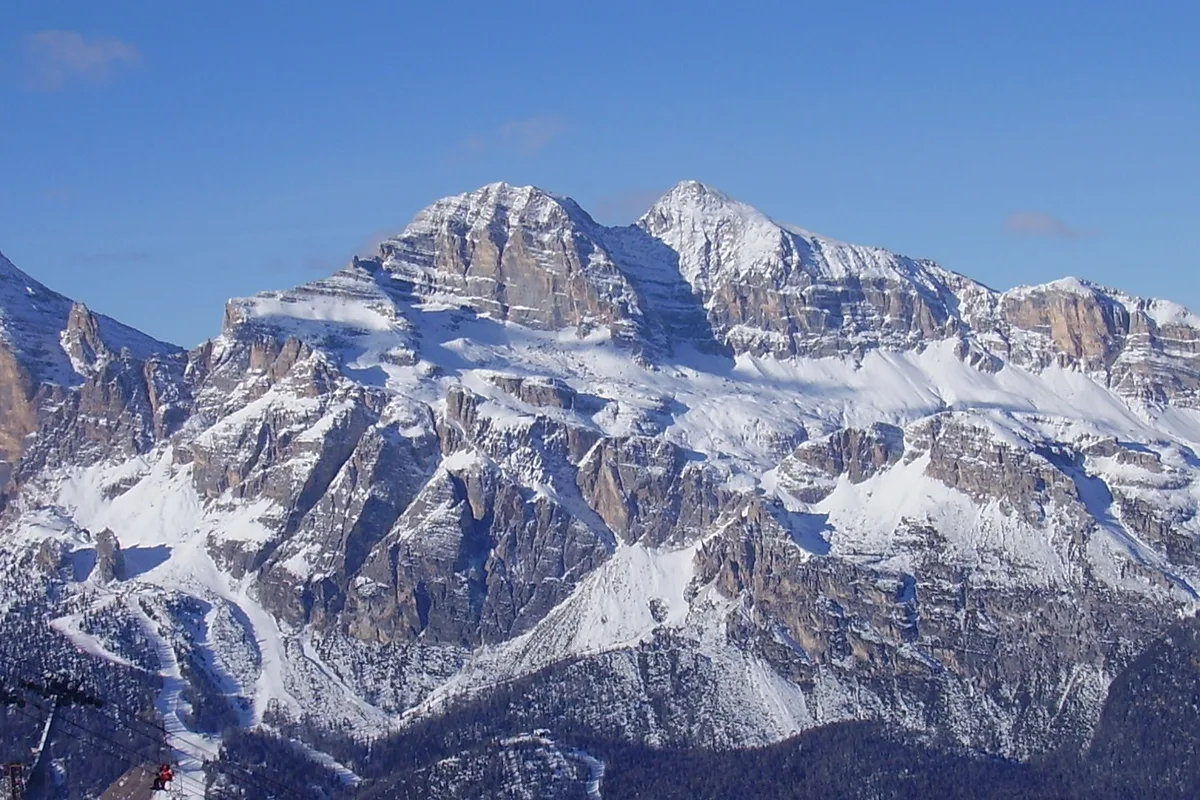 Cortina d'Ampezzo 1