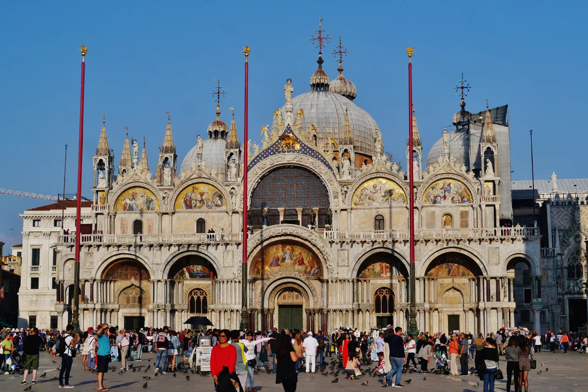 Piazza San Marco 1