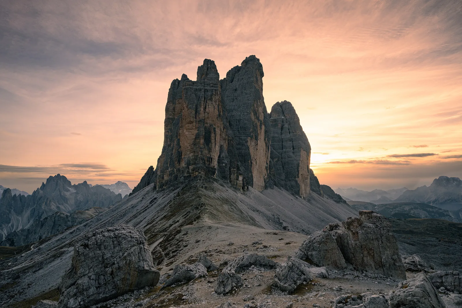 Tre Cime di Lavaredo